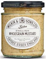 Wilkins Wholegrain English Mustard